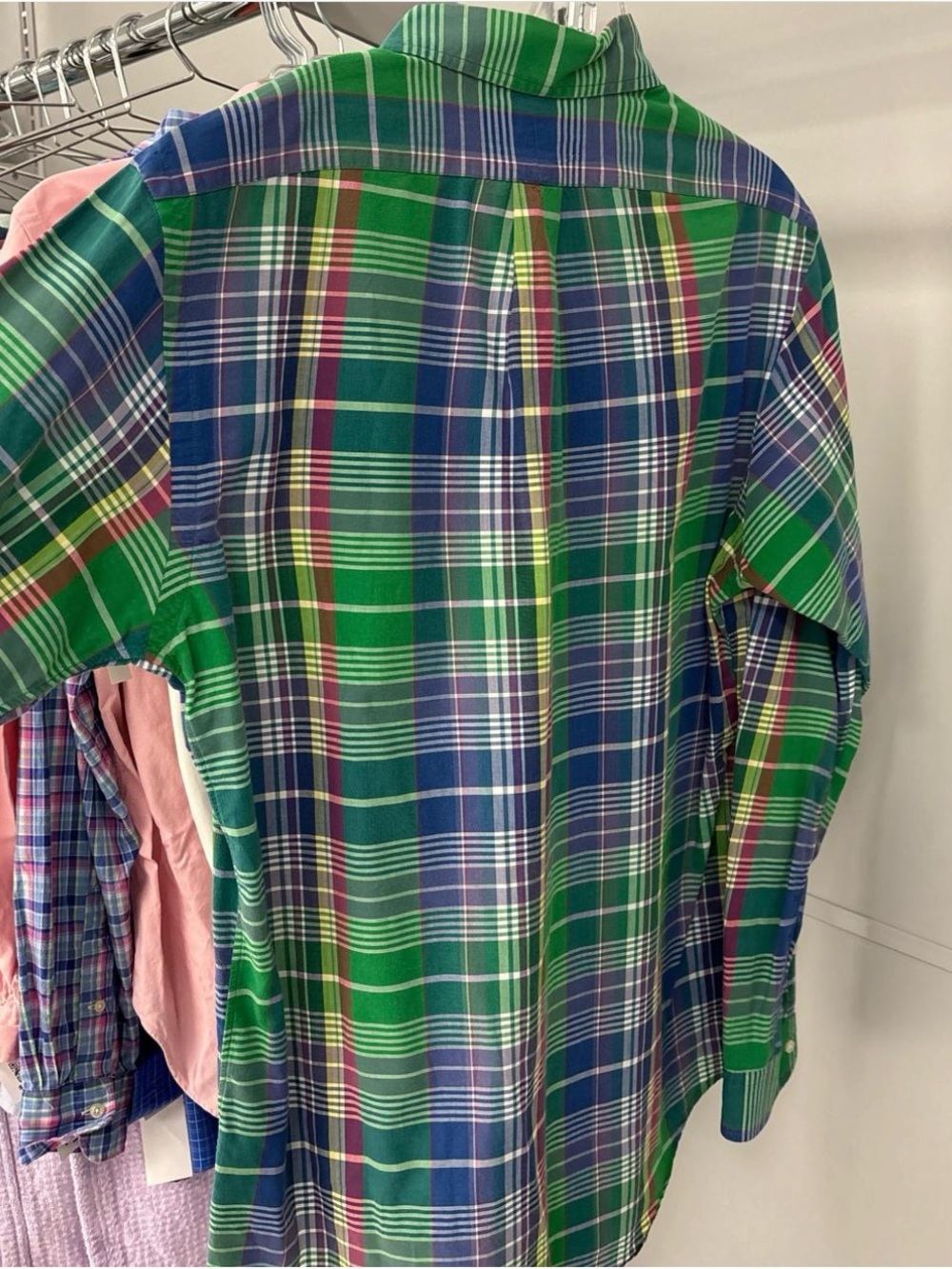 Men’s Ralph Lauren Button-Down - Picture 4 of 4